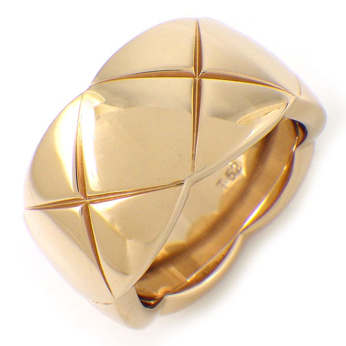 楽天市場】シャネル CHANEL リング ココ クラッシュ コレクション ミニ