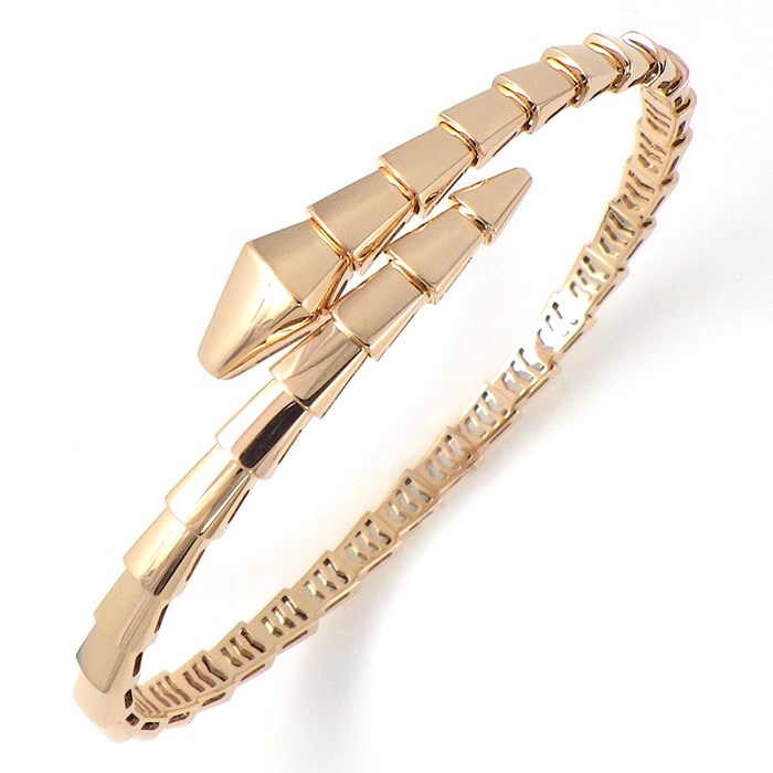 楽天市場】【ブルガリ】BVLGARI セルペンティ フォーエバー レザー×GP