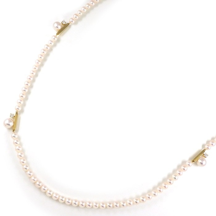 TASAKI バランスプチ サクラゴールド (8/18までの出品となります) TASAKI 【美品】タサキ K18 サクラゴールド プチ バランス