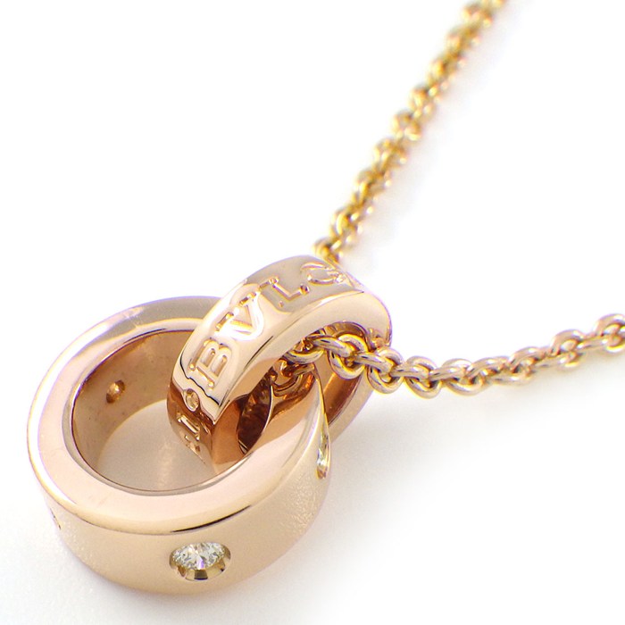 楽天市場】【ジュエリー】【新品仕上げ済】BVLGARI ブルガリ ラテン