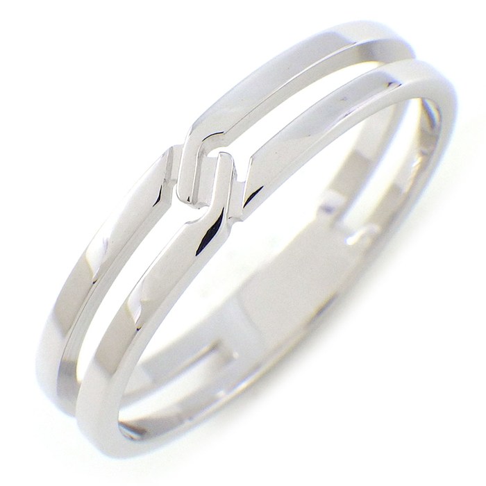 楽天市場】グッチ GUCCI インフィニティ リング・指輪 15号 18金