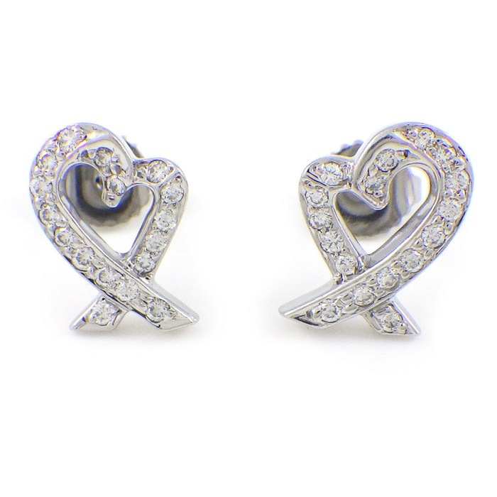 楽天市場】ティファニー Tiffany & Co. ピアス ティアドロップ