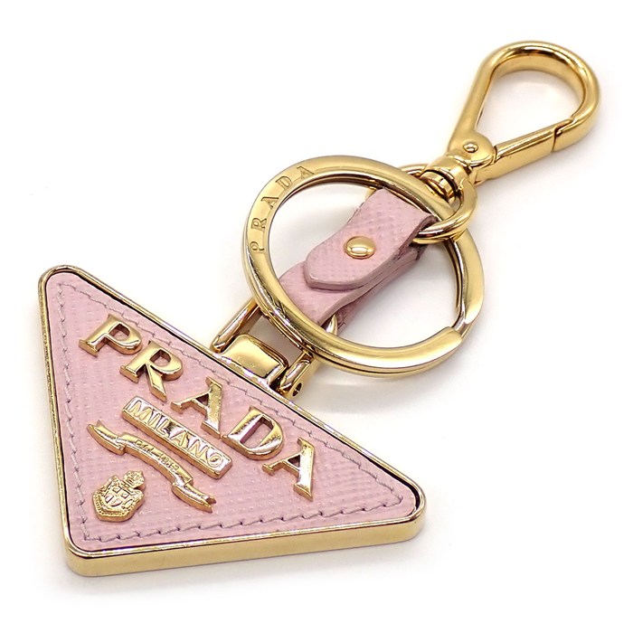 楽天市場】PRADA プラダ キーリング キーホルダー バッグ