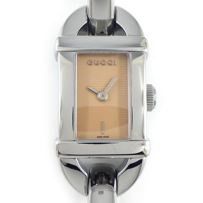 楽天市場】グッチ GUCCI 腕時計 バングルウォッチ 3900L