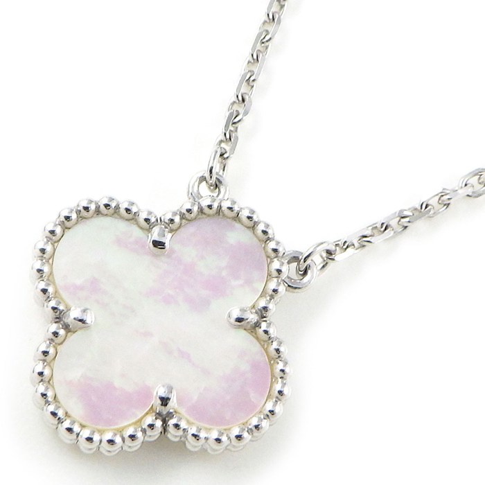 楽天市場】【本物保証】 超美品 ヴァンクリーフ＆アーペル VAN