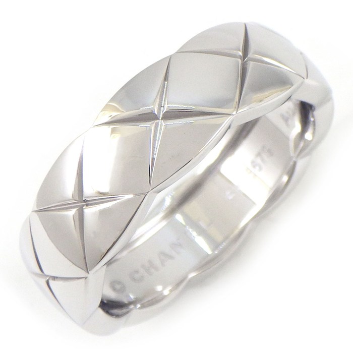 楽天市場】シャネル J10817 K18BG ココクラッシュ コレクション リング