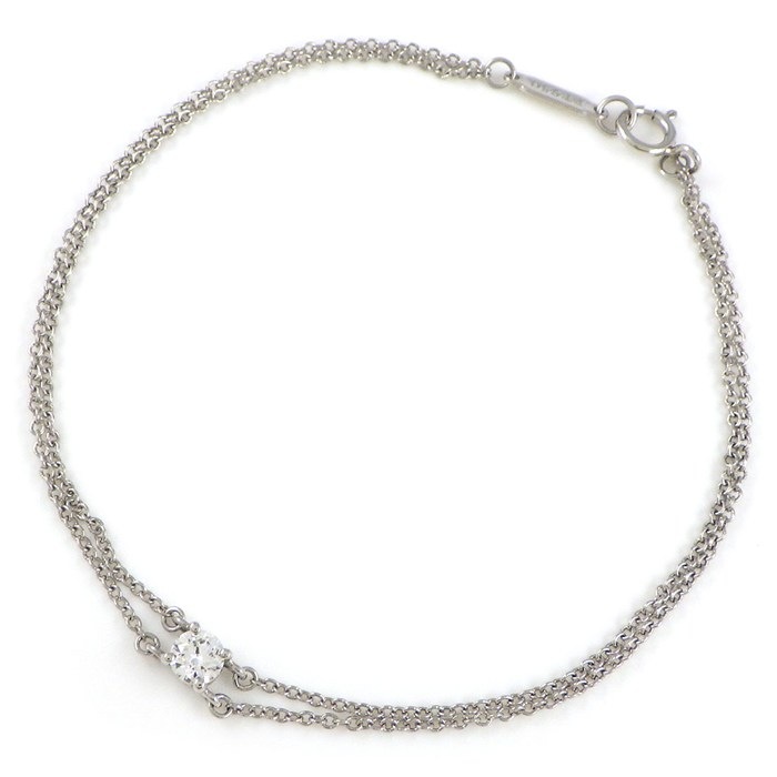 楽天市場】ティファニー Tiffany & Co. ブレスレット オリーブ リーフ