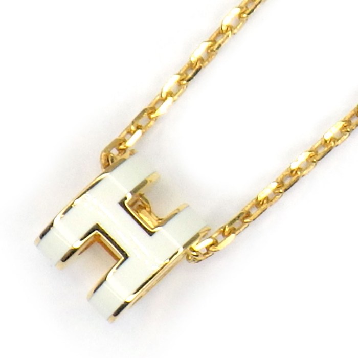 楽天市場】エルメス HERMES ネックレス シルバー レディース neckrace