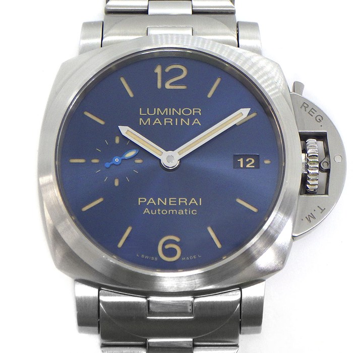 ロレックス Rolex 腕時計 オイスターパーペチュアル 176200 G番 2010年 ルーレット刻印 夜光インデックス 夜光針 ブラック文字盤 SS 自動巻き 【中古】 ROLEX - ロレックス Rolex 腕時計 オイスターパーペチュアル 176200
