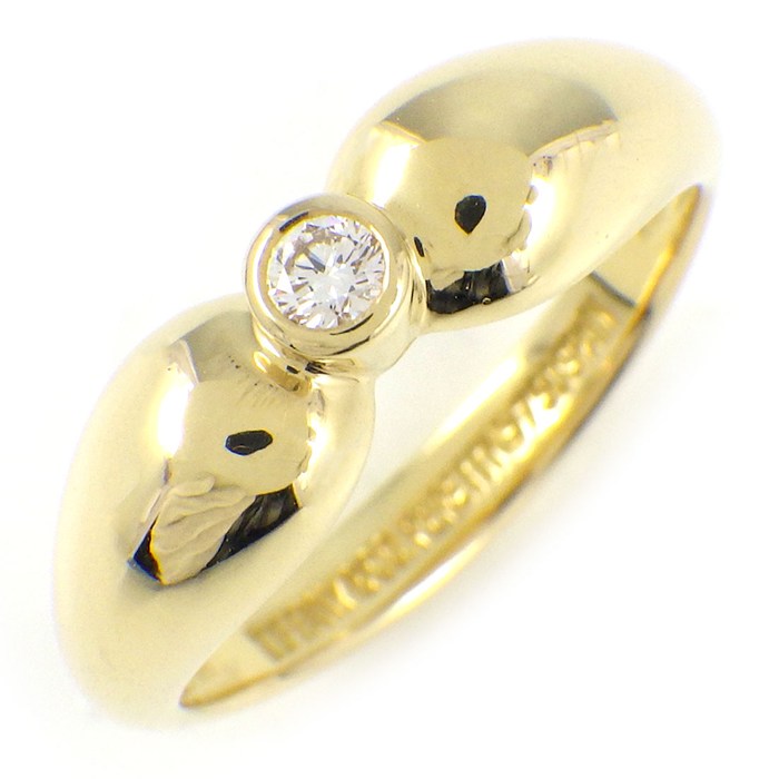 楽天市場】ティファニー Tiffany & Co. リング ドラゴンフライ トンボ