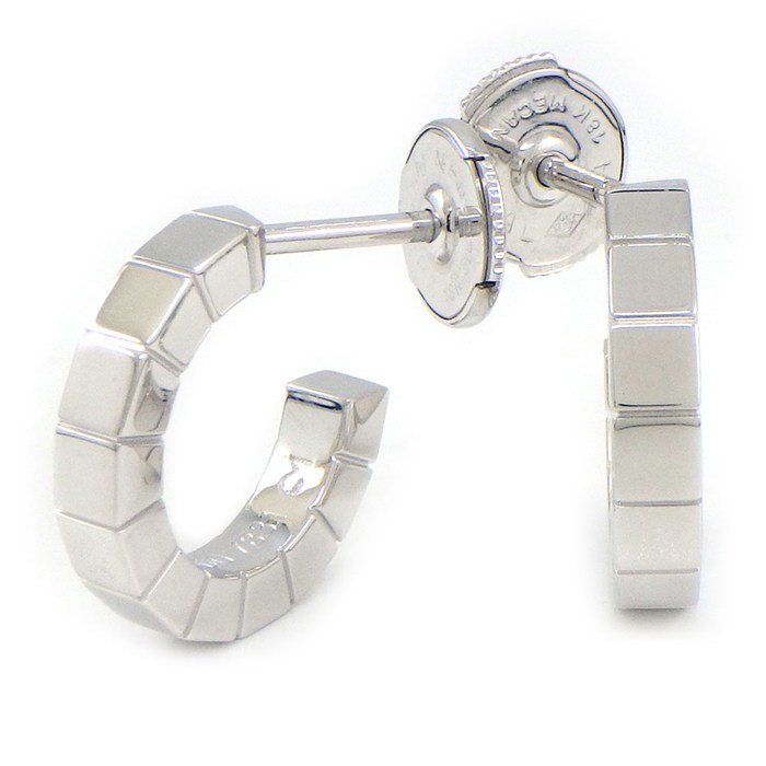 楽天市場】カルティエ Cartier ピアス ラブ シングル B8301421