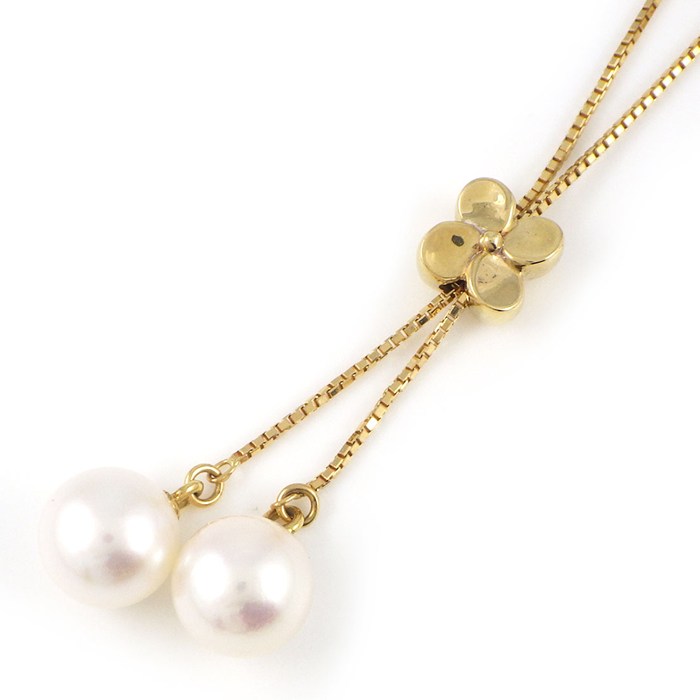 楽天市場】タサキ 田崎真珠 TASAKI ネックレス あこや真珠 ペンダント