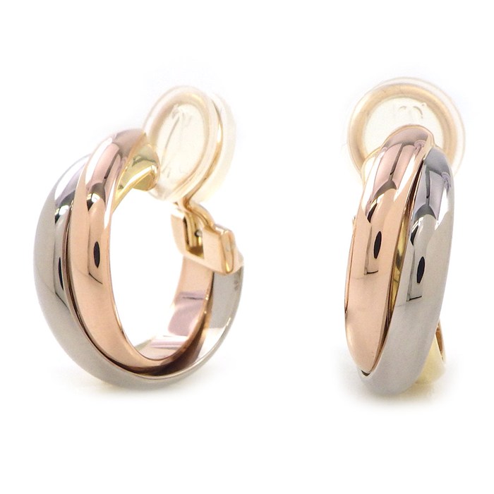 楽天市場】【15日限定☆ポイント3倍】 カルティエ Cartier クリップ