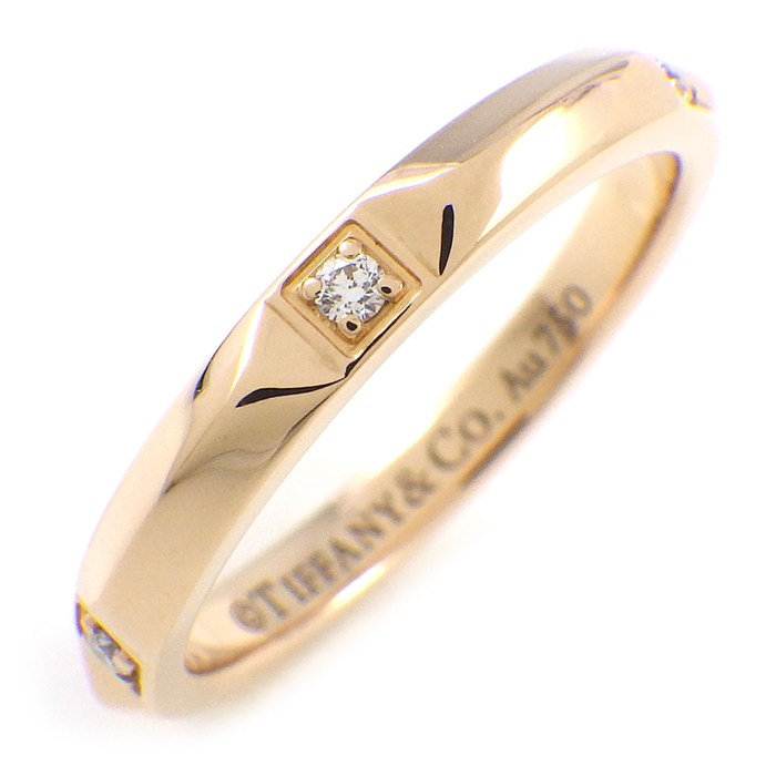 楽天市場】ティファニー Tiffany & Co. リング Tワイヤー 60147101