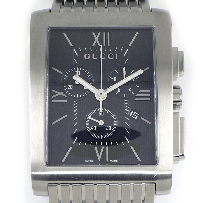 楽天市場】グッチ GUCCI 腕時計 Gメトロ 8600M レクタンギュラー