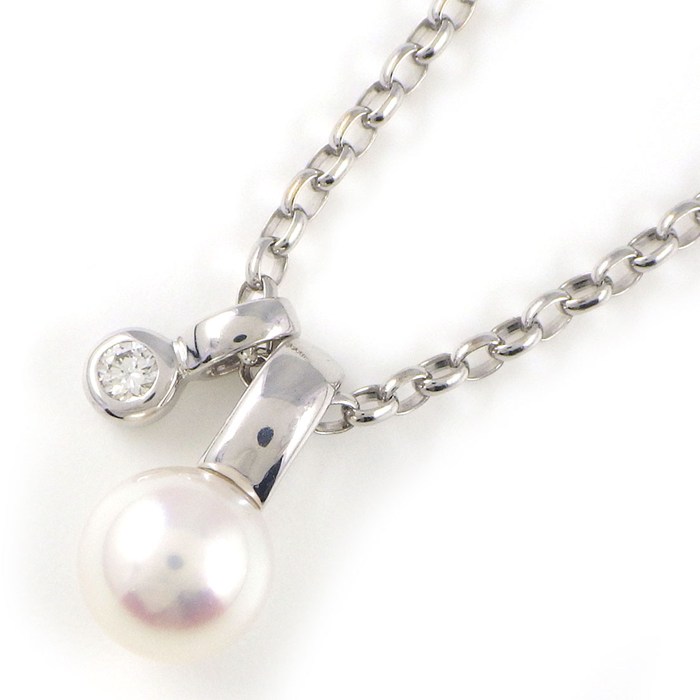 楽天市場】ミキモト MIKIMOTO ネックレス チェリー さくらんぼ 2