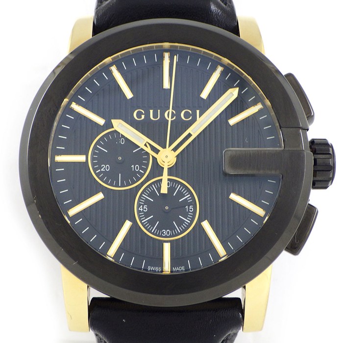 GUCCI グッチ 腕時計 クーペクロノ シェリーライン 楽天市場】グッチ GUCCI 腕時計 クーペクロノ 131.2 シェリーライン