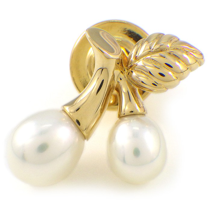 楽天市場】(3334) ミキモト MIKIMOTO K14YG イエローゴールド メッキ