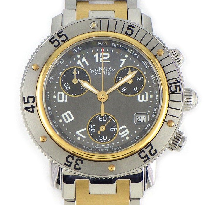 楽天市場】エルメス【HERMES】 クリッパースポーツ メカニック