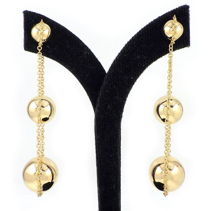 楽天市場】ティファニー Tiffany & Co. ピアス ティアドロップ