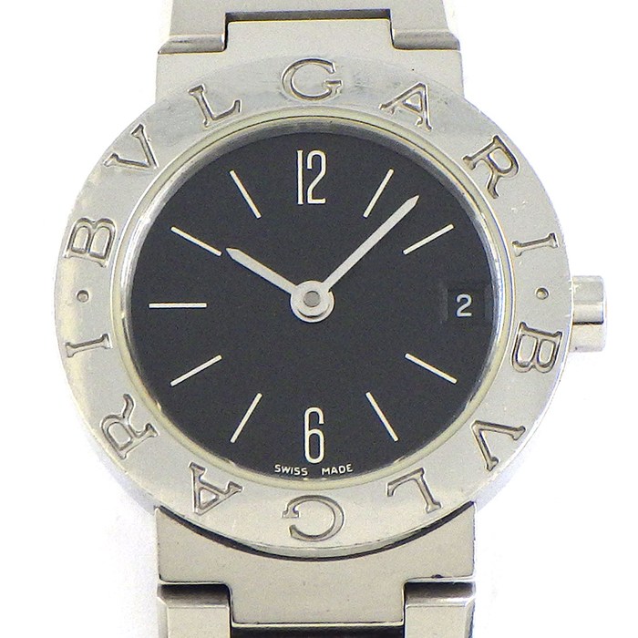 楽天市場】ブルガリ ブルガリブルガリ 腕時計 BB23SS クオーツ