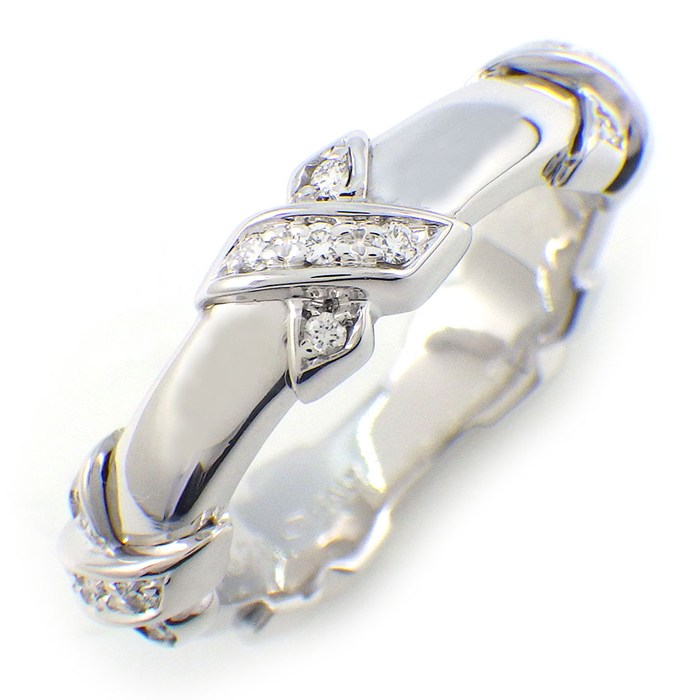 楽天市場】ティファニー Tiffany & Co. リング クロスステッチ