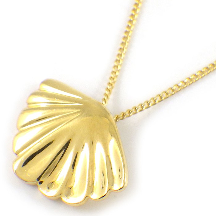 楽天市場】ティファニー シェル ネックレス ペンダント 貝殻 シルバー