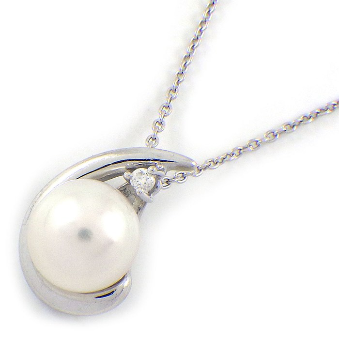 楽天市場】タサキ 田崎真珠 TASAKI ネックレス ウサギ 兎 モチーフ