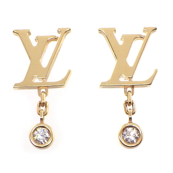 楽天市場】ルイ・ヴィトン LOUIS VUITTON ピアス ピュス サン