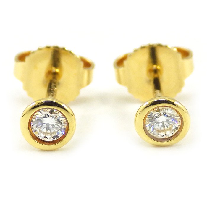 楽天市場】ティファニー ピアス レディース バイザヤード ダイヤモンド