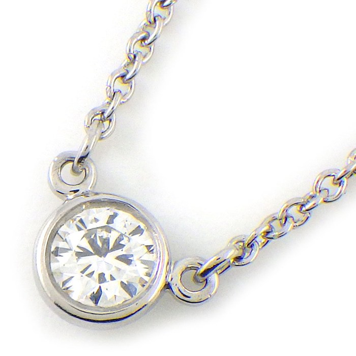 楽天市場】ティファニー Tiffany & Co. ネックレス バイザヤード 1