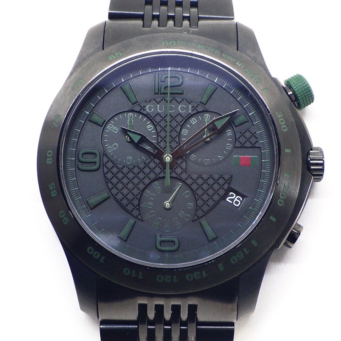 楽天市場】【ウォッチ】GUCCI グッチ Gタイムレス ミディアム