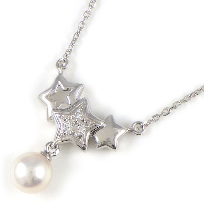 楽天市場】タサキ 田崎真珠 TASAKI ネックレス ウサギ 兎 モチーフ