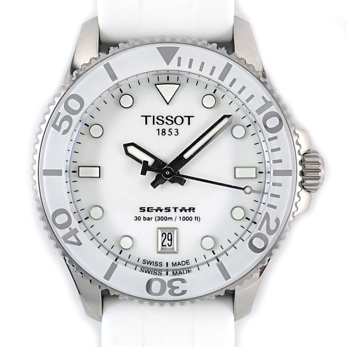 楽天市場】【ウォッチ】TISSOT ティソ Tレース クロノグラフ デイト
