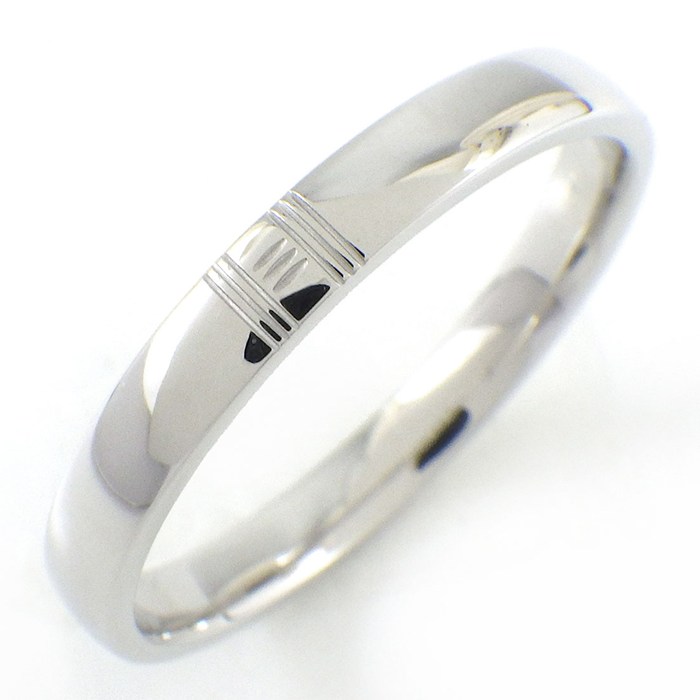 エルメス HERMES リング アリアンス ケリー K18WG 20号 / #61 【中古】|ジェイビーワークス 店