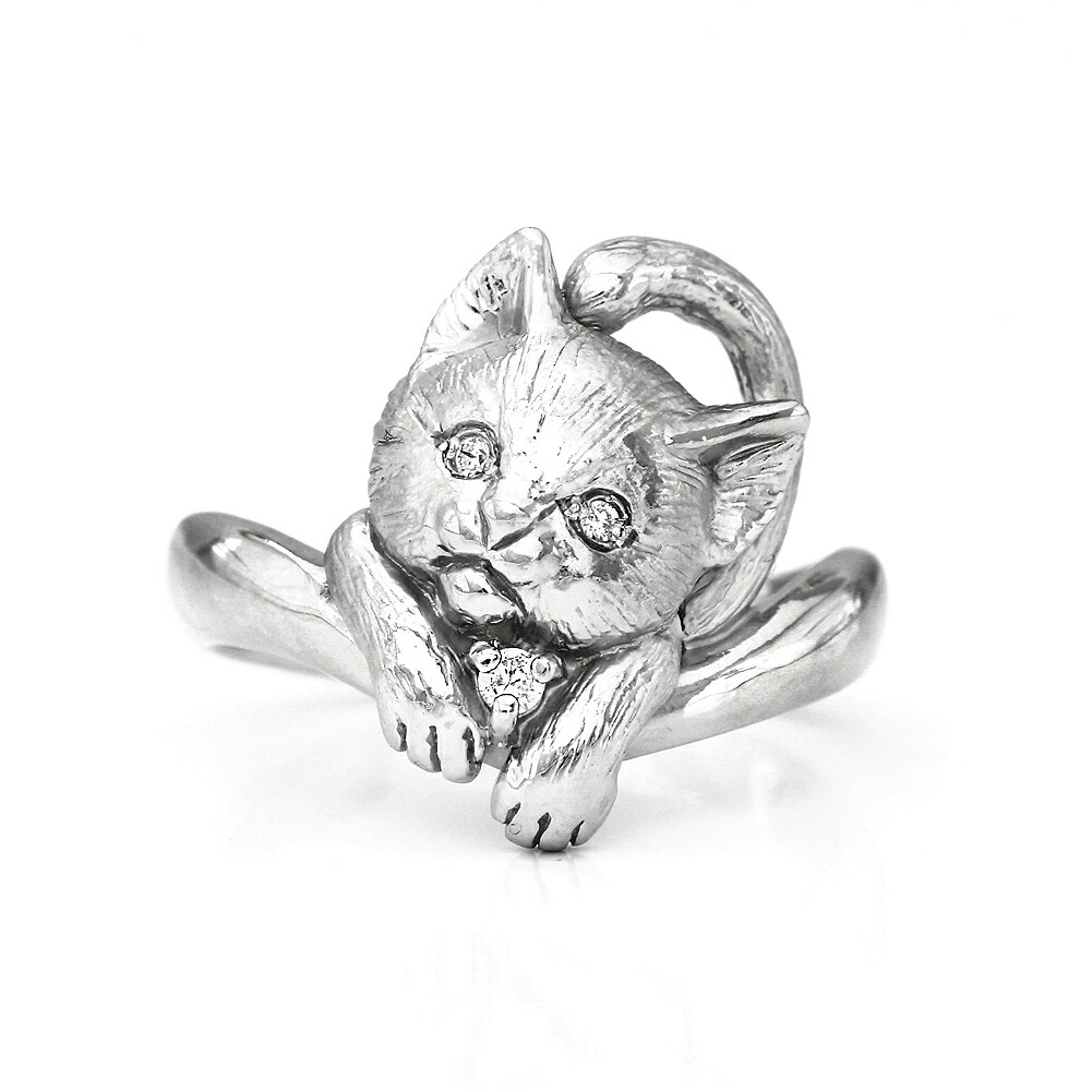 ネココネコ専用-プラチナ900 ダイヤ 指輪 リング ネココネコ専用-プラチナ900 ダイヤ 指輪 リング レディース