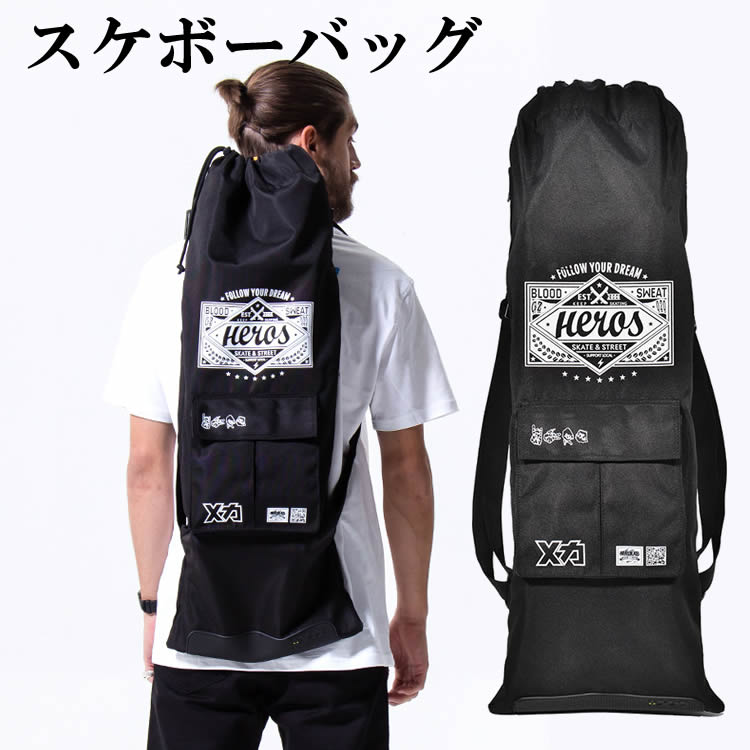 楽天市場】HG HGONG HGONG スケボー スケートボード リュック スケボー
