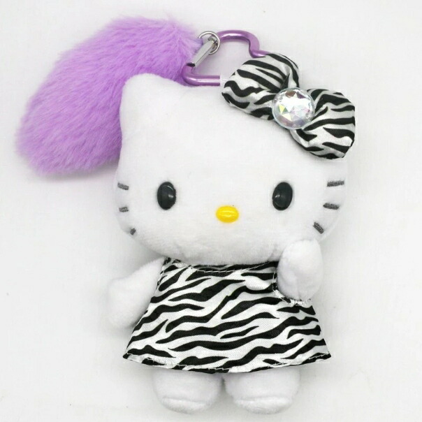 Bear Hello Kitty キーホルダー　根付　プードル付 51DfESk0n5L._UF350,350_QL50_.jpg