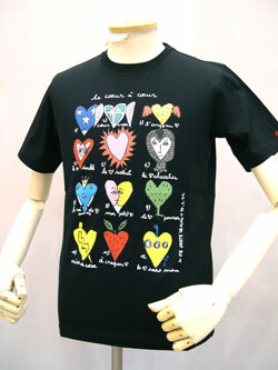 カステルバジャック　カプセルコレクション【2025/春/夏】Ｔシャツ
