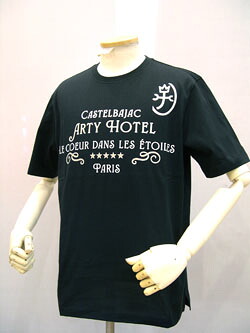 カステルバジャック【2025/春/夏】Ｔシャツ トップス-Tシャツ・カットソー-メンズファッション