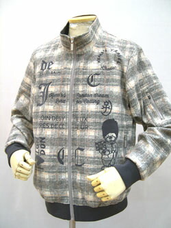 楽天市場】カステルバジャック【2024/秋/冬】ブルゾン : jc de