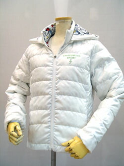 カステルバジャック【2025/秋/冬】ダウンブルゾン