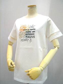 カステルバジャック【2026/春/夏】Ｔシャツ｜jc de castelbajac 美晃堂