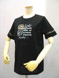 カステルバジャック【2026/春/夏】Ｔシャツ｜jc de castelbajac 美晃堂