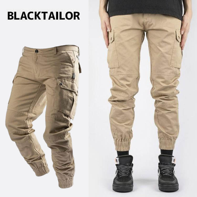 楽天市場】K-3B ケースリービー カーゴジョガー ジョガーパンツ カーゴ