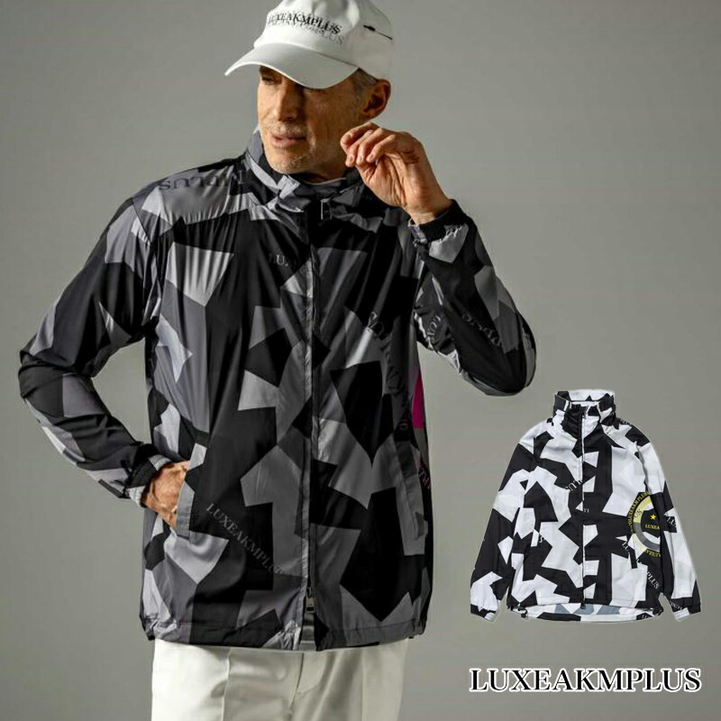 楽天市場】LUXEAKMPLUS(リュクスエイケイエムプラス)ゴルフ スムース