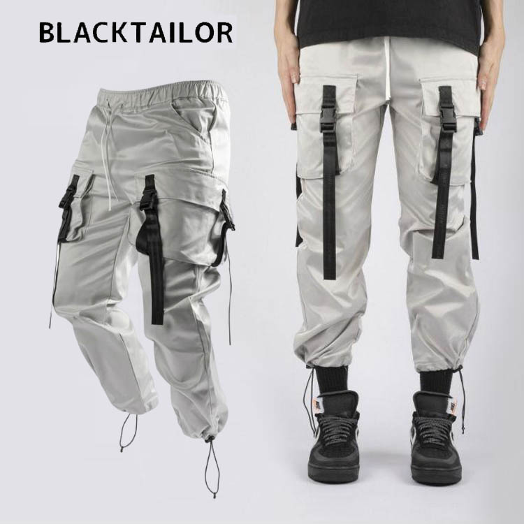 BLACKTAILOR ブラックテイラー N22 CARGO GRAY カーゴパンツ 進め方ズボン 進め方着 メンズ 格好のいい 社交ダンス 御居処跳ねる ブランド名 アウトドア 難民キャンプ GRAY