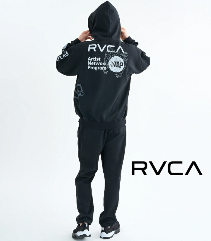 楽天市場】ルーカ RVCA トラックジャケット ジャージ ジップアップ