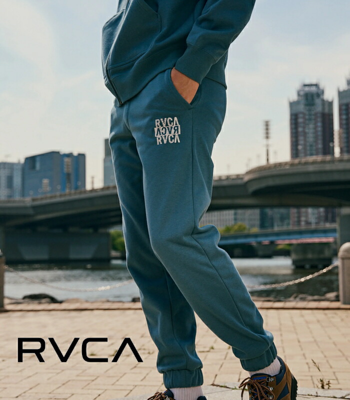 楽天市場】ルーカ スウェット パンツ RVCA WRWB PT ボトムス