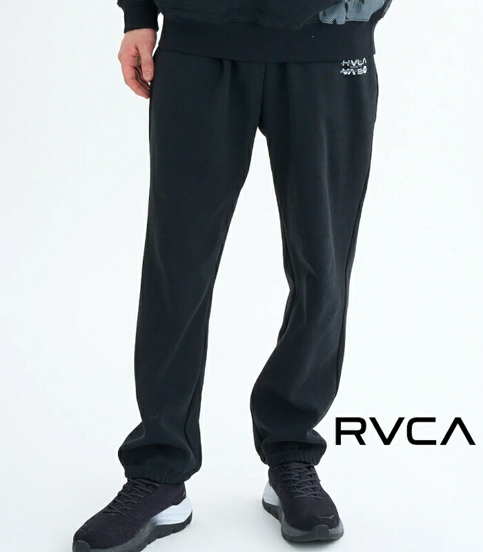 RVCA ルーカ OVER PRINT PT スウェットパンツ メンズ ジャージ ジョガーパンツ カジュアル